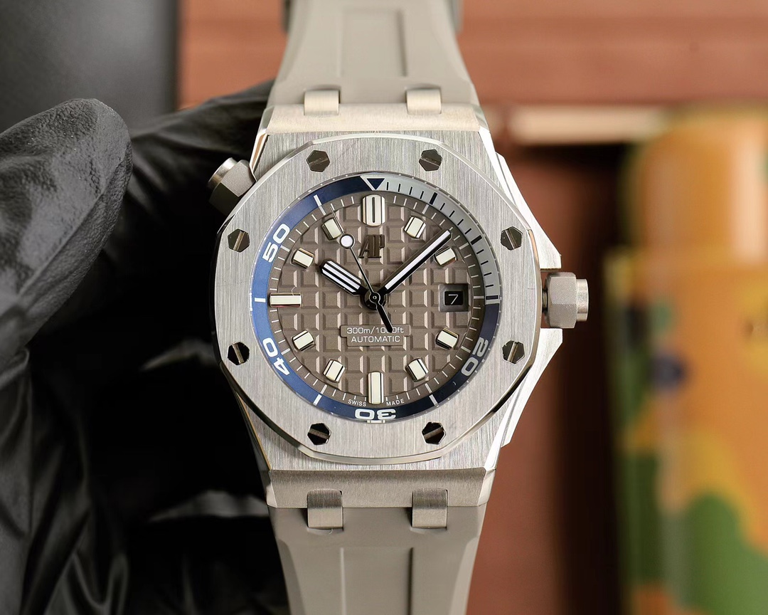 Audemars Piguet watch